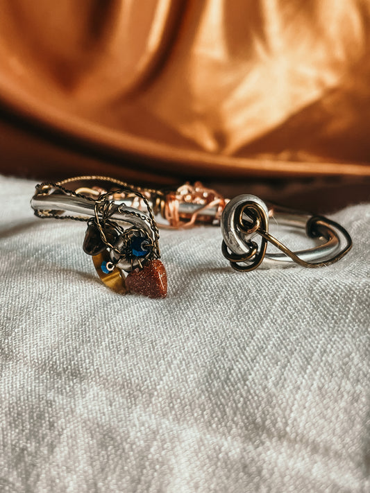 Pumpkin Spice Bracelet