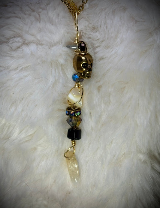 The Gilded, Revenant Johnny 