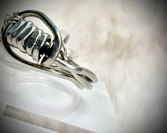 Silver ring: sailors oath – Treasure