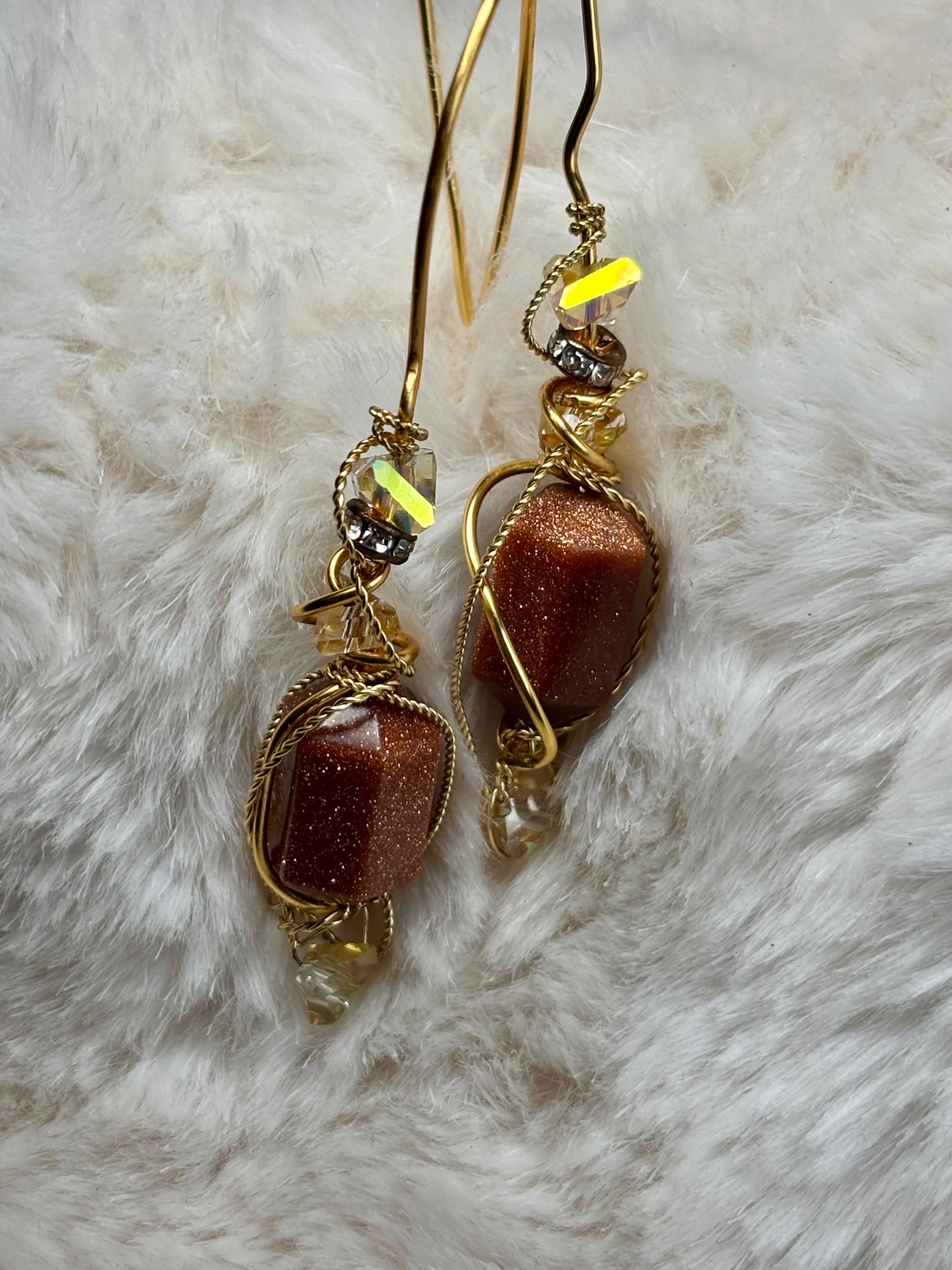 Spark the soul: pendant (set available)