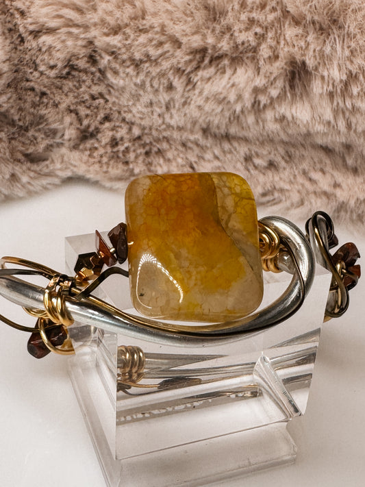 Cosmic Cascade Bracelet