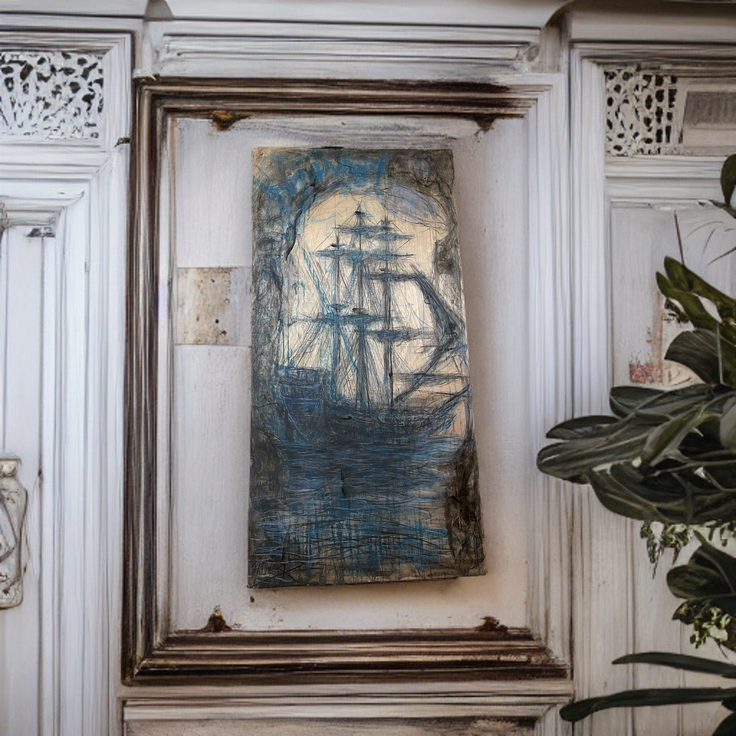 Pirate Ship