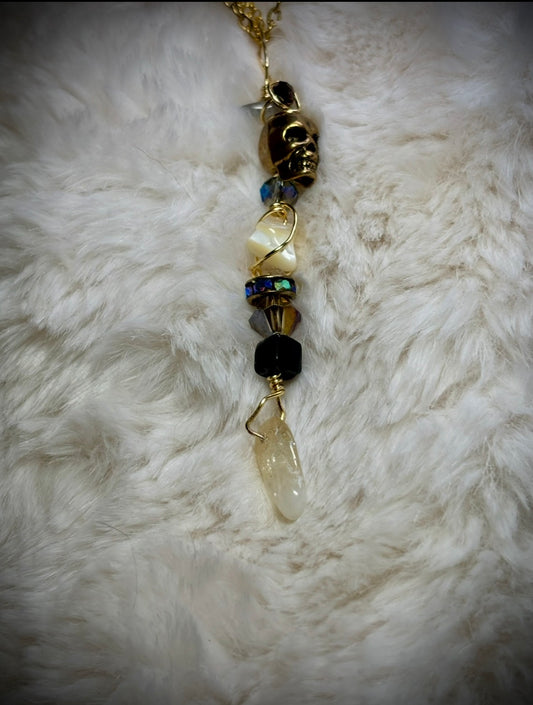 The Gilded, Revenant Johnny 