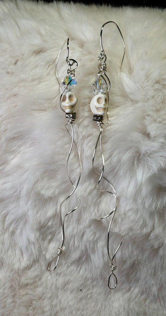 Midsummer Night Dream: from The Death Till We Part Series; the Johnny Collection