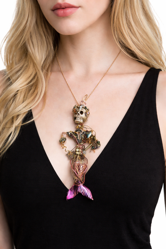 Mermaid Johnny: siren of the deep 