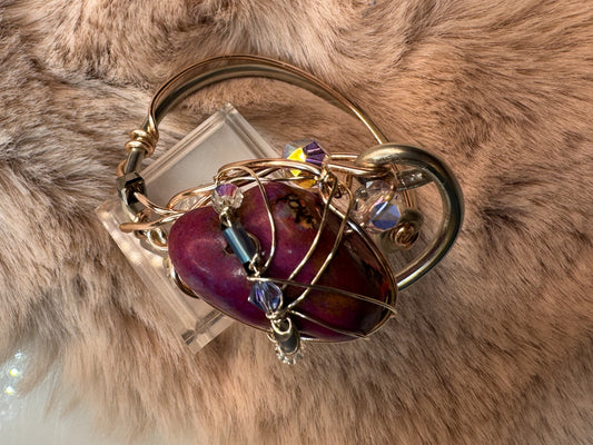 Majestic Turquoise Bracelet