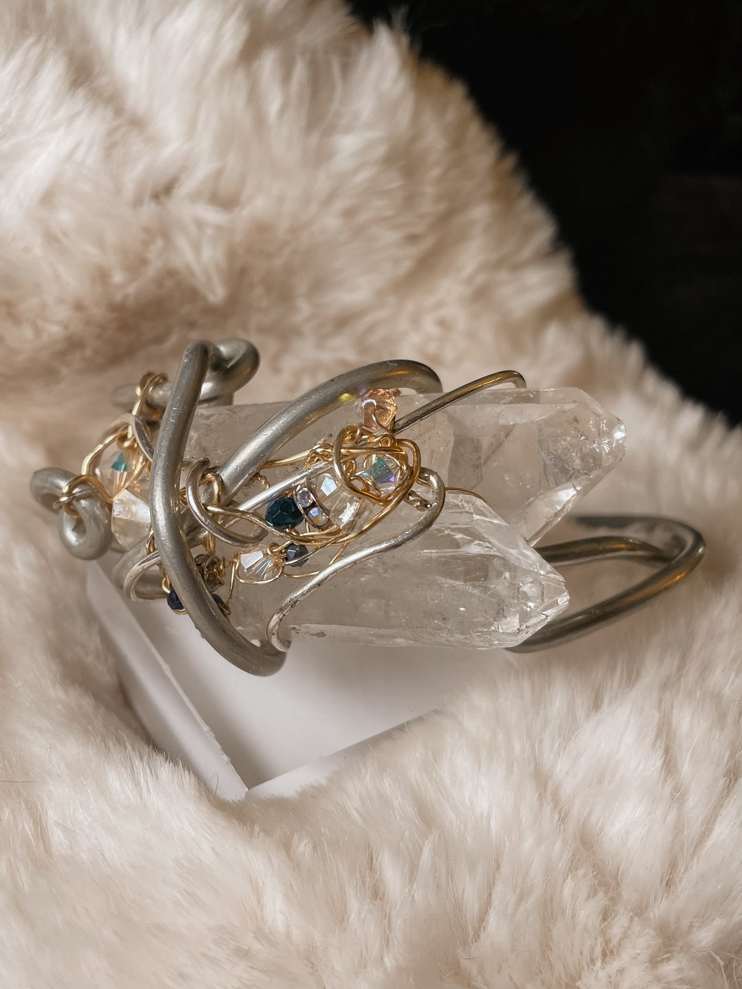 Celestial Heart Quartz