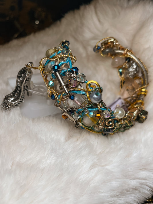 The Enchanted Slipper