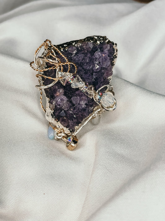 Amethyst  Elegance
