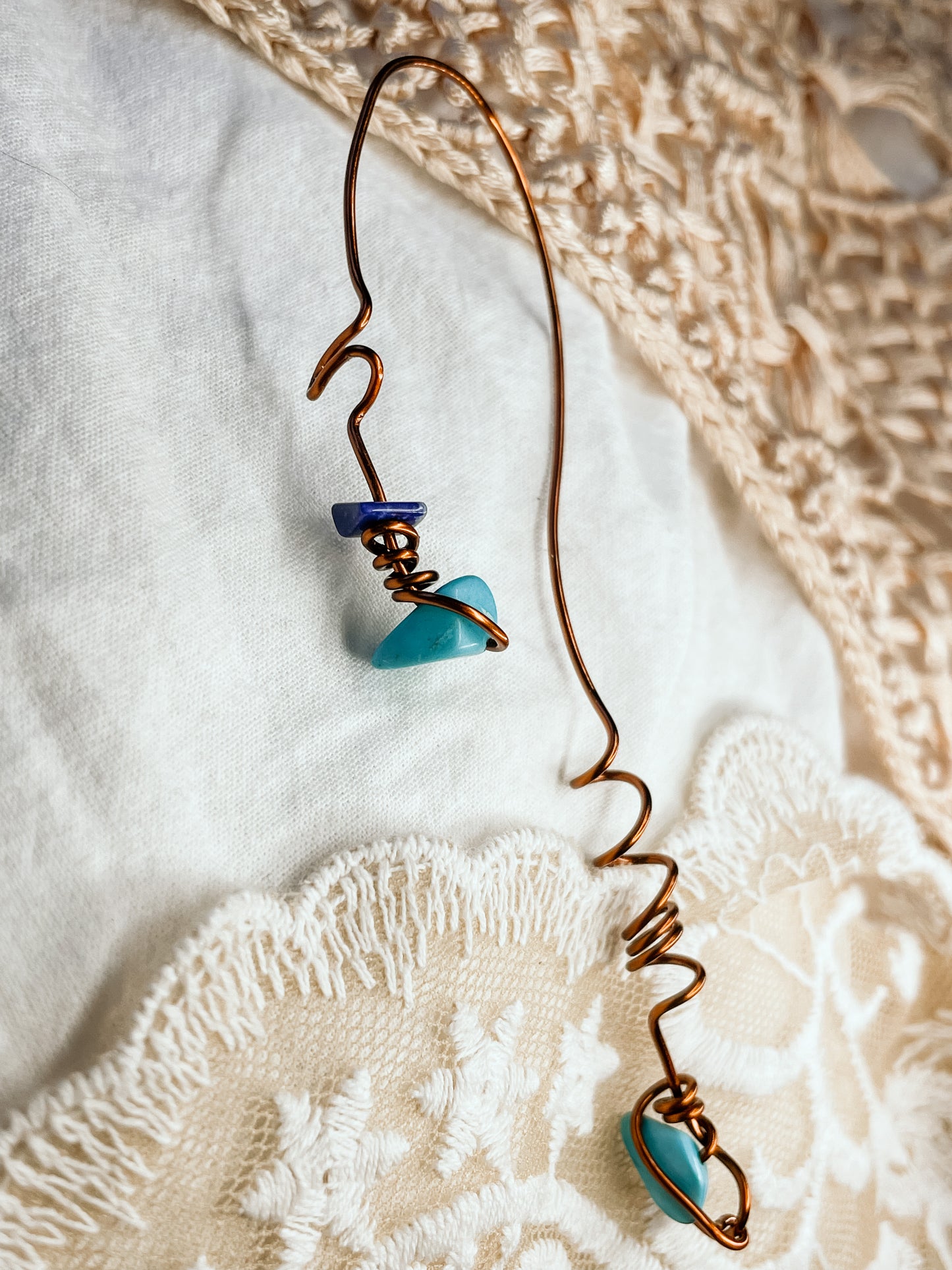 Libra Earcuff