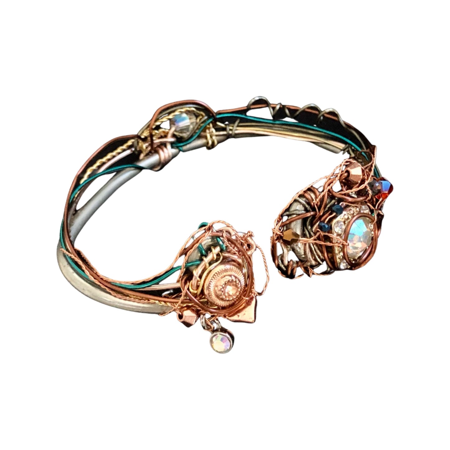 Lucy in the sky with Rhinestones