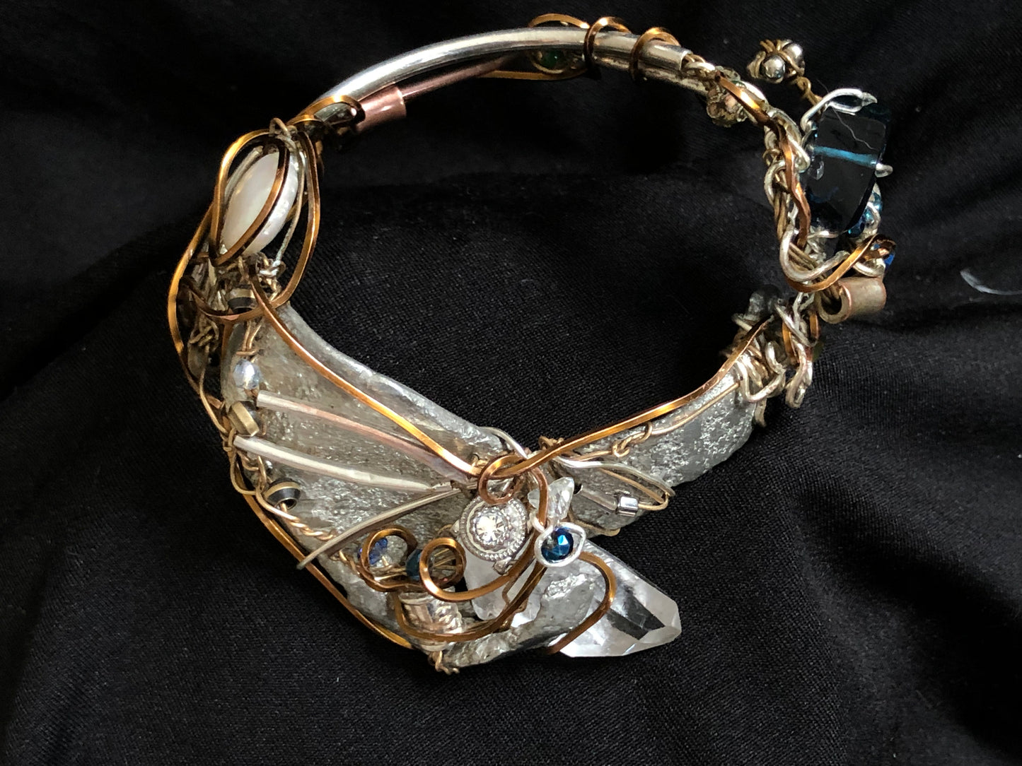 Elfin bracelet