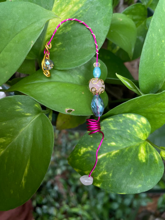 Aurora Ear Cuff / hair wrap