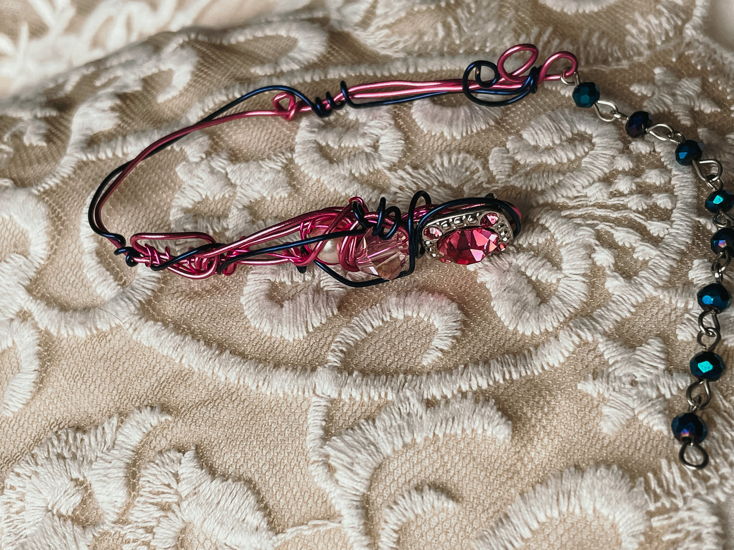 Gemini Earcuff