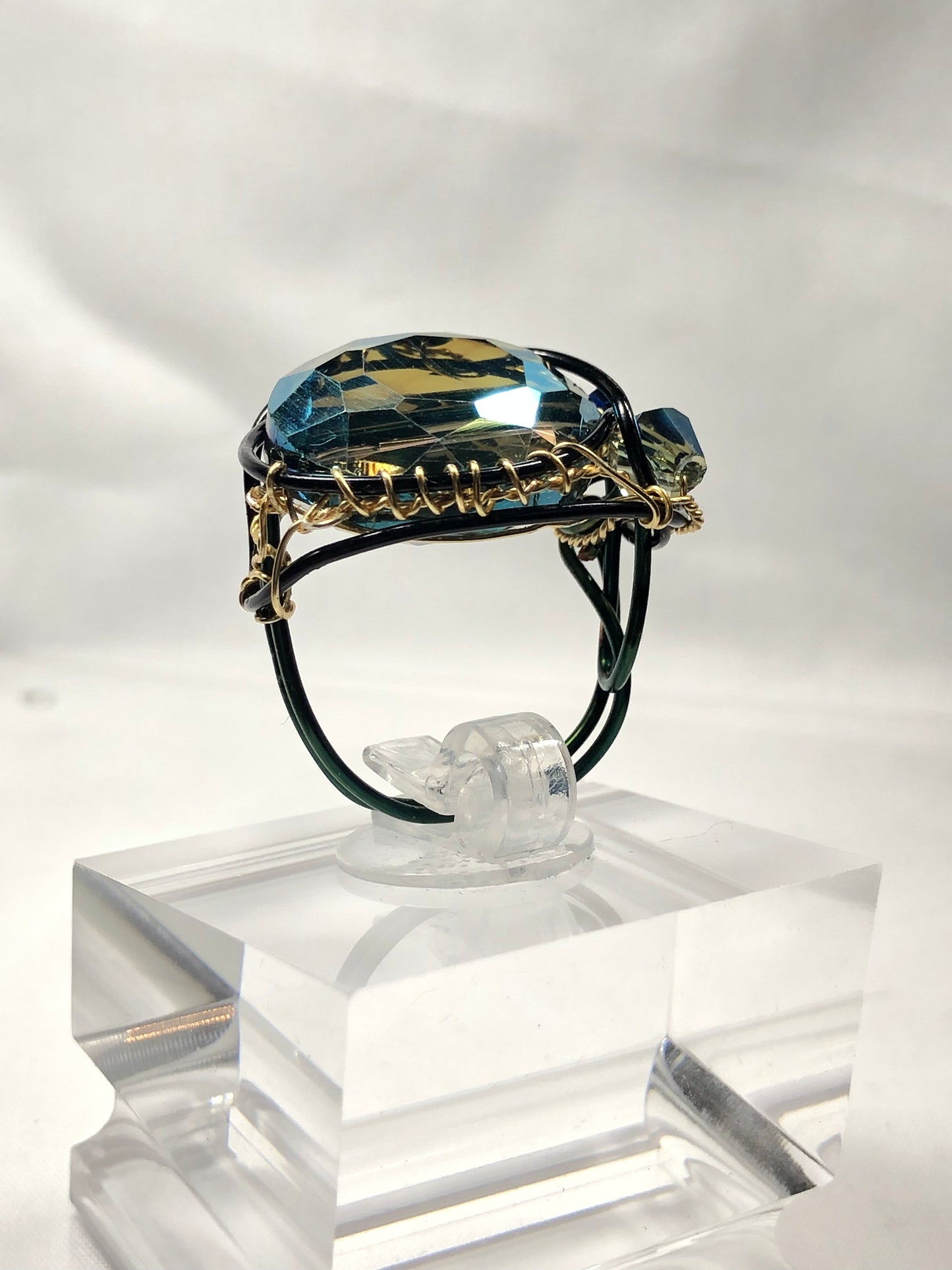 Dragon Eye Ring