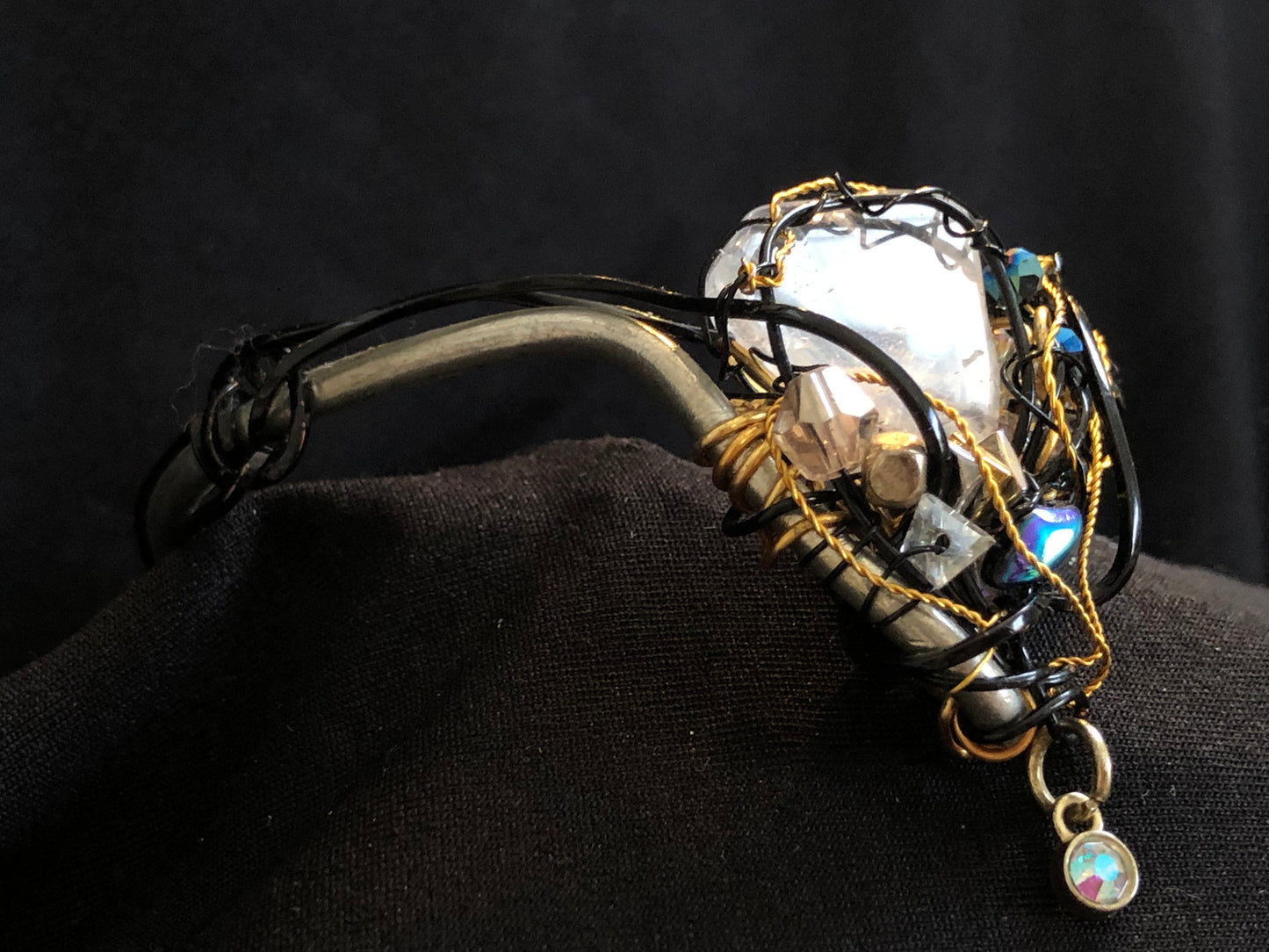 Teardrop Crystal