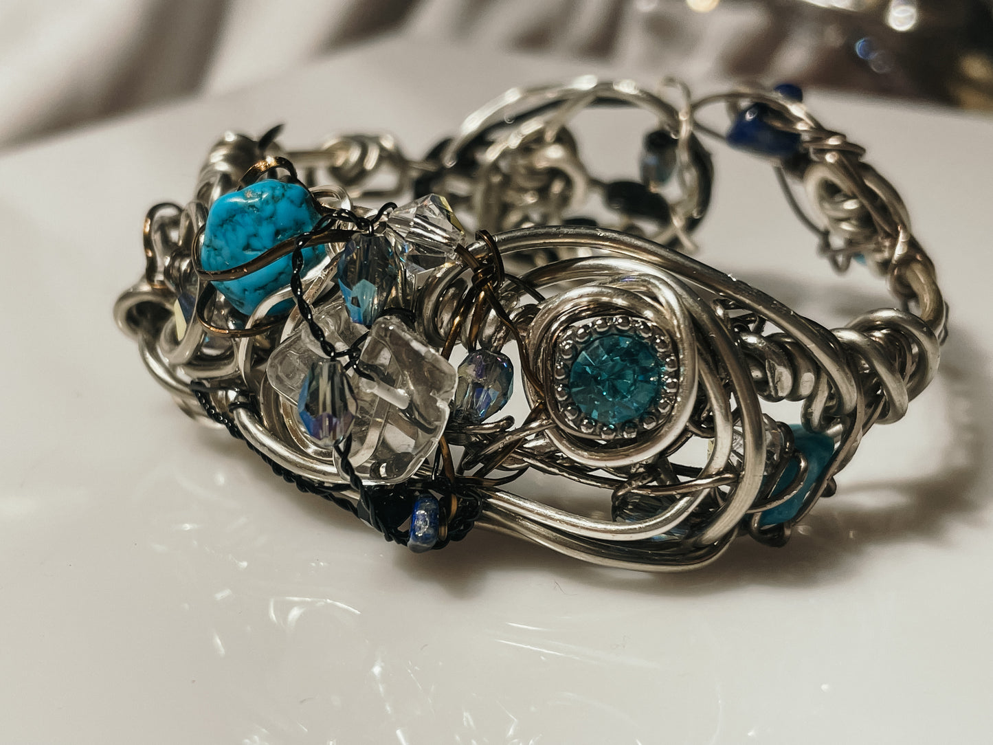 Turquoise Twist