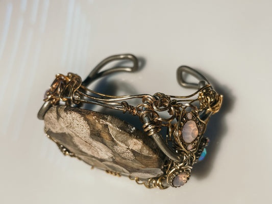 Eternal Blossom : A Petrified Flower