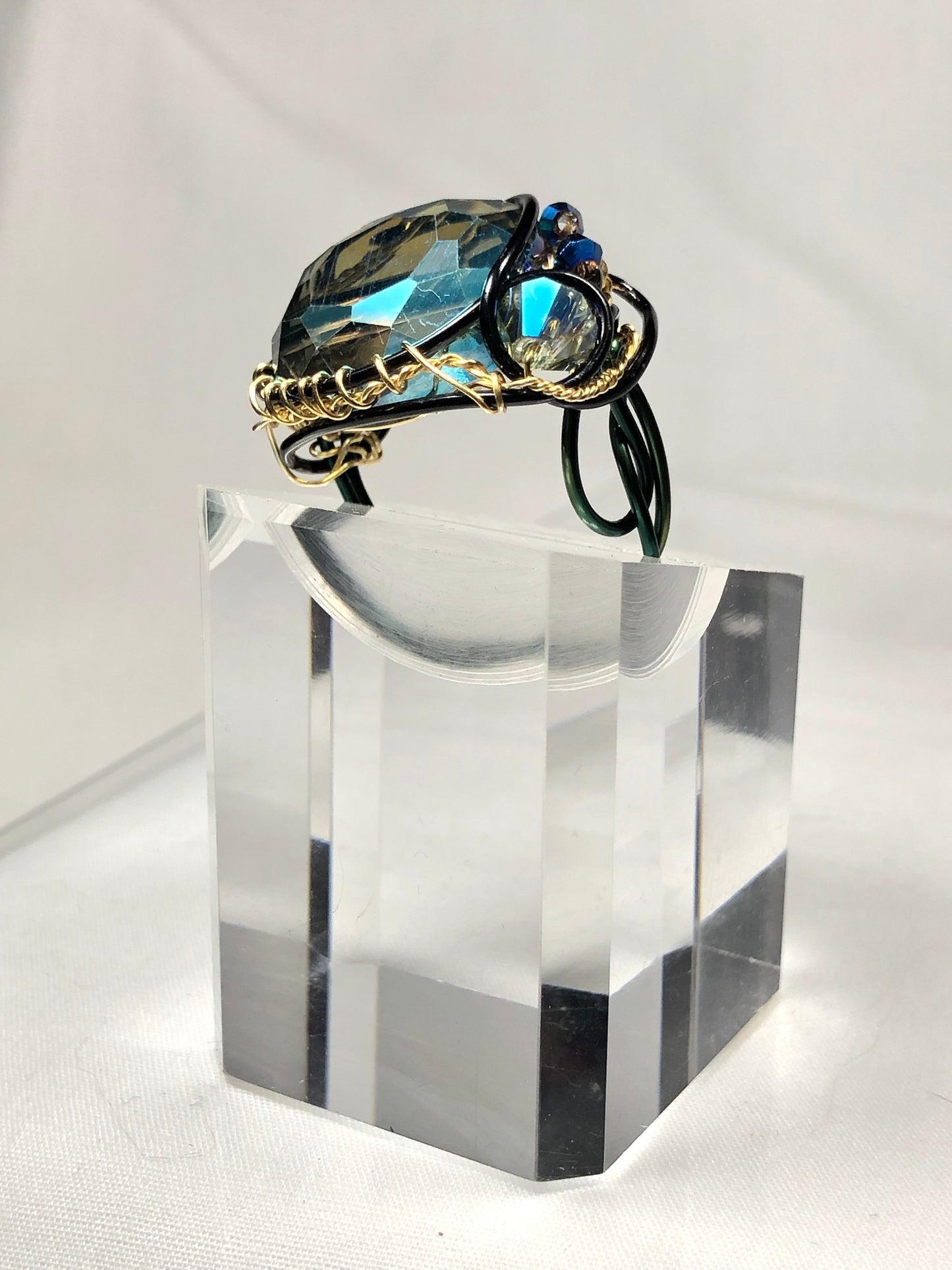 Dragon Eye Ring