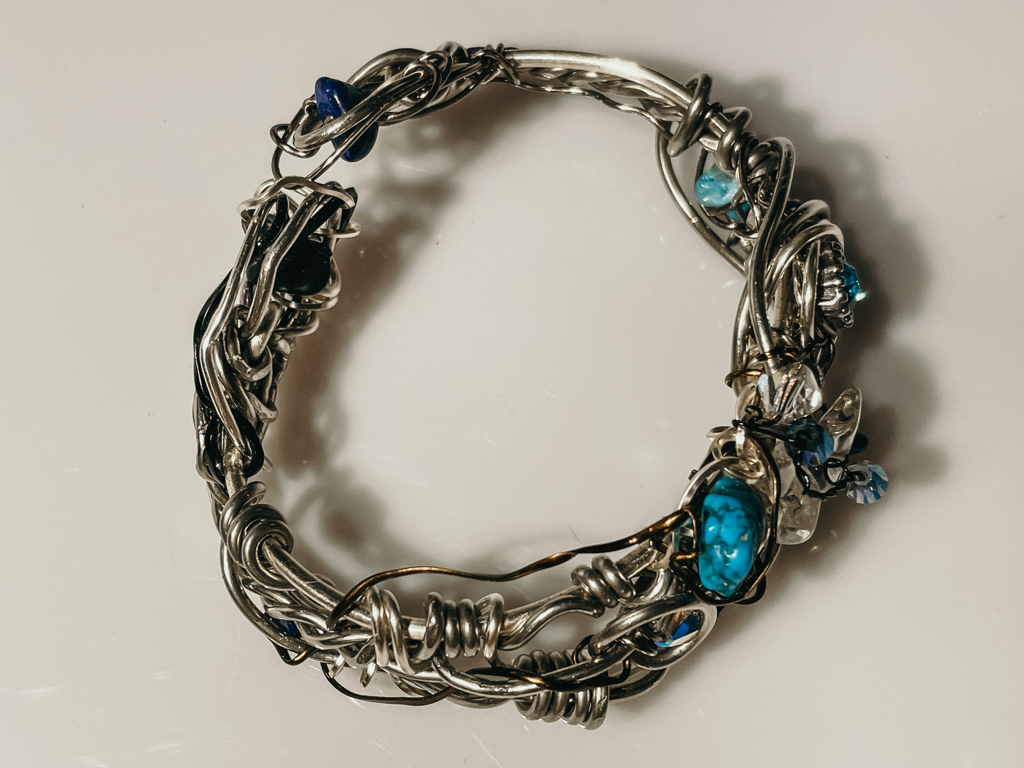 Turquoise Twist