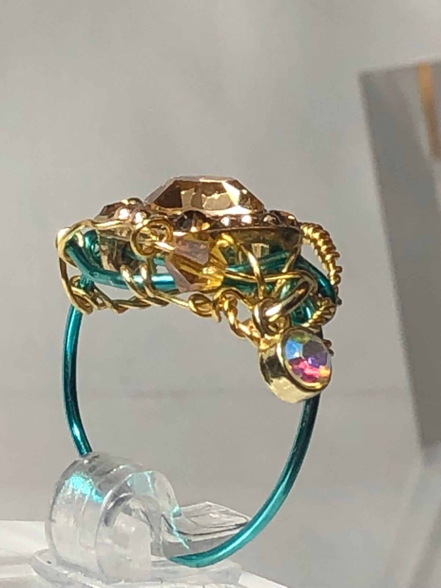 Once upon a ring