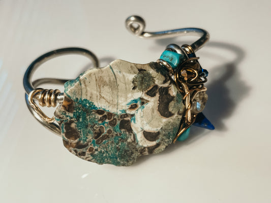 Australian Turquoise Bracelet