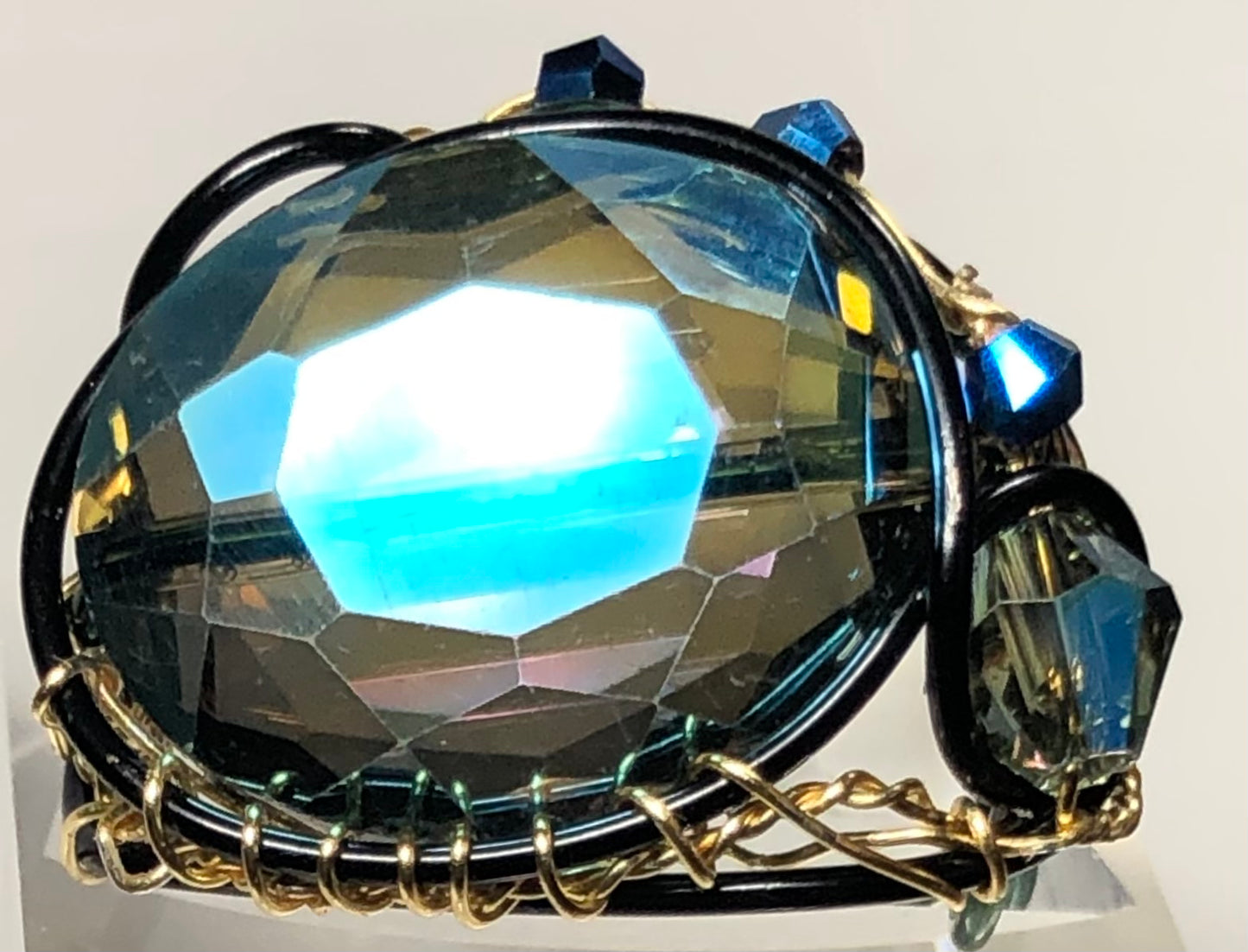 Dragon Eye Ring