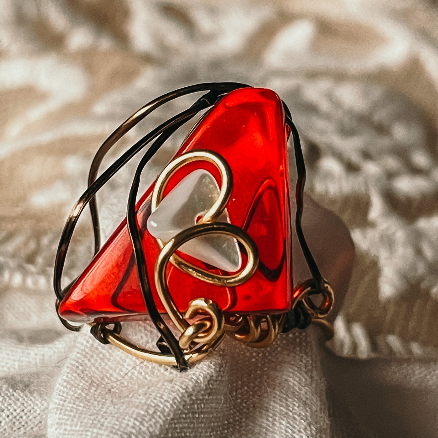 My heart ring