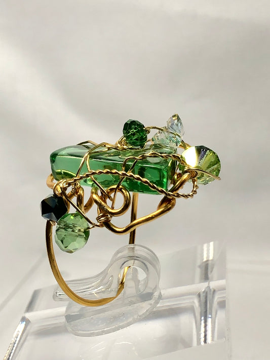 The emerald city ring