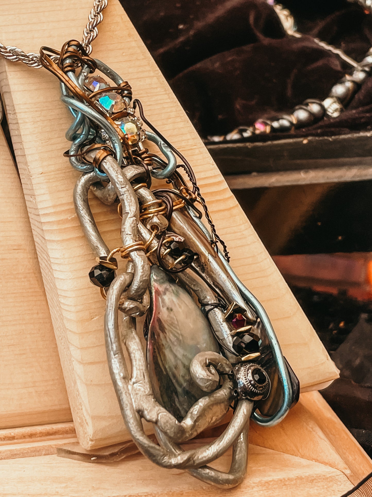 Abalone Toni