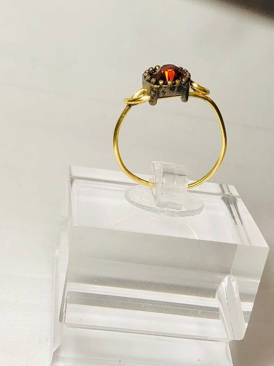 Scorpio ring