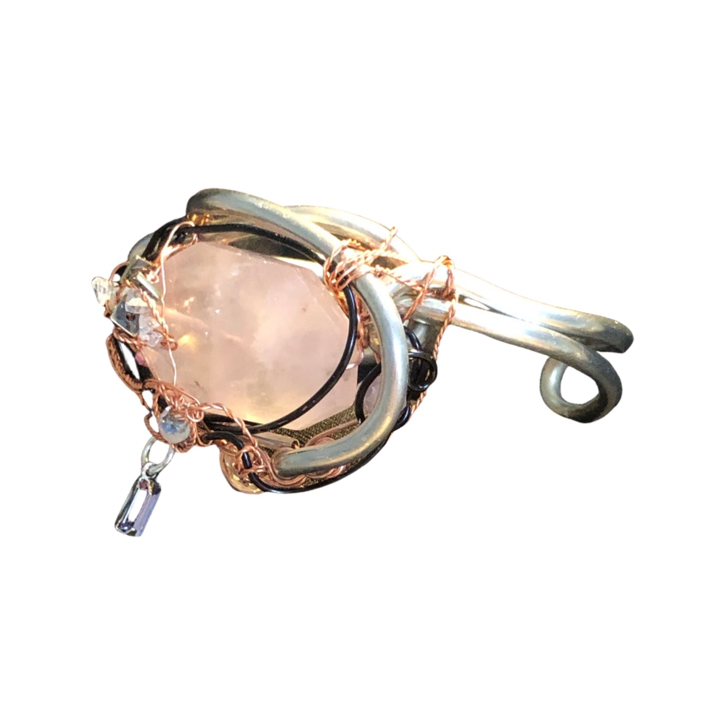 Rose Quartz Bracelet