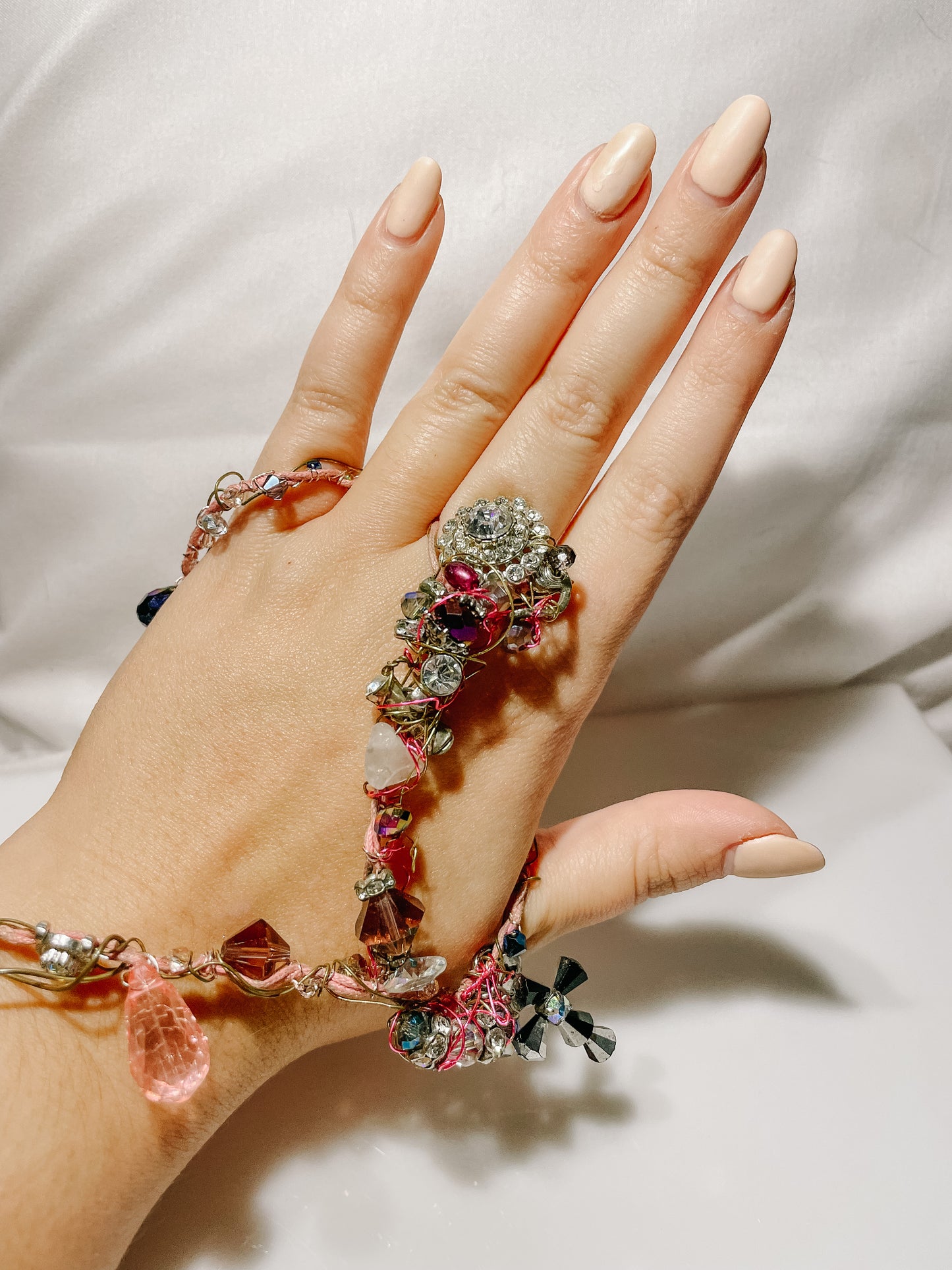 Festival hand Jewelry