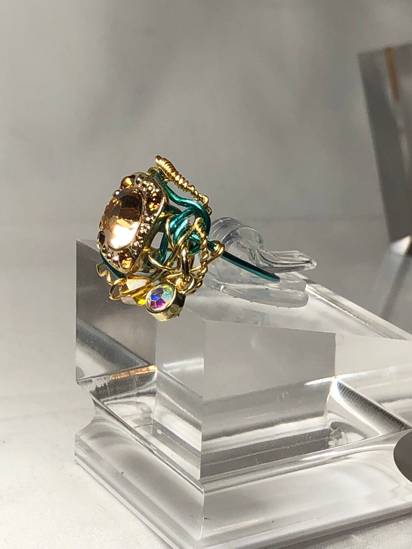 Once upon a ring