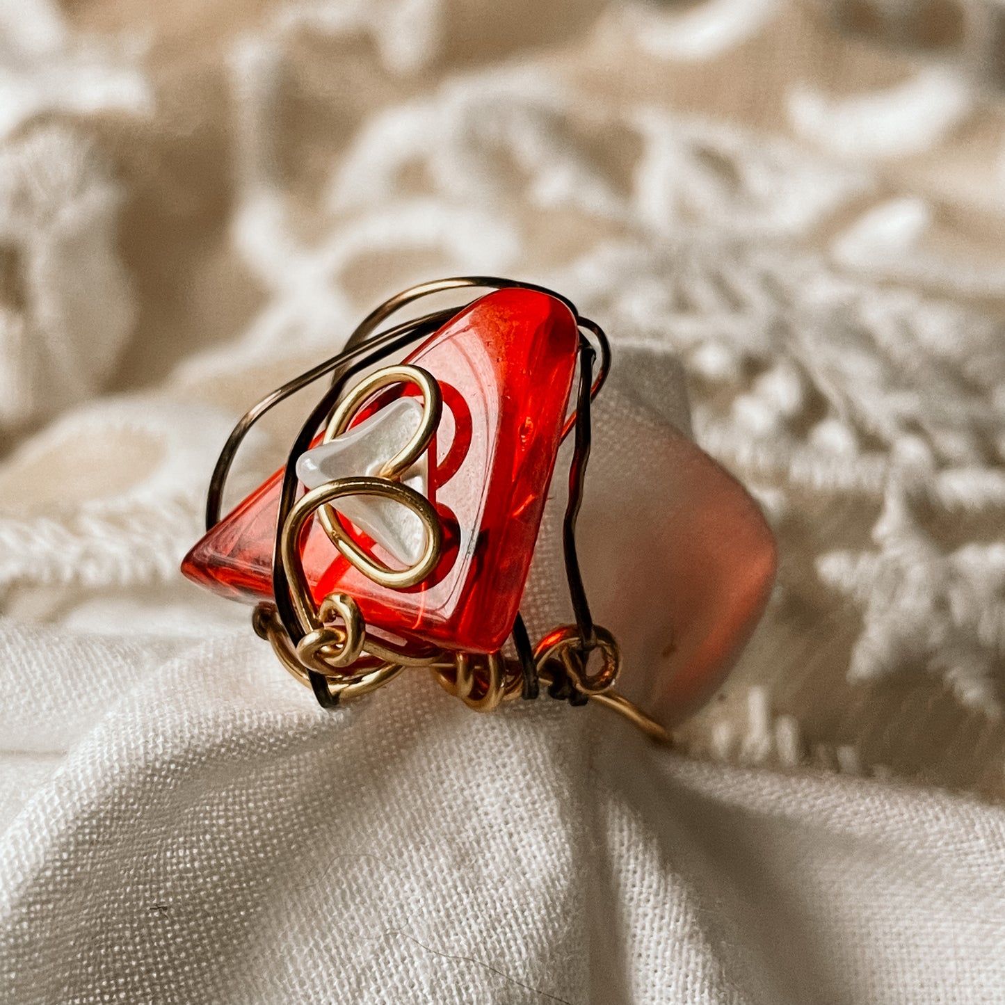 My heart ring