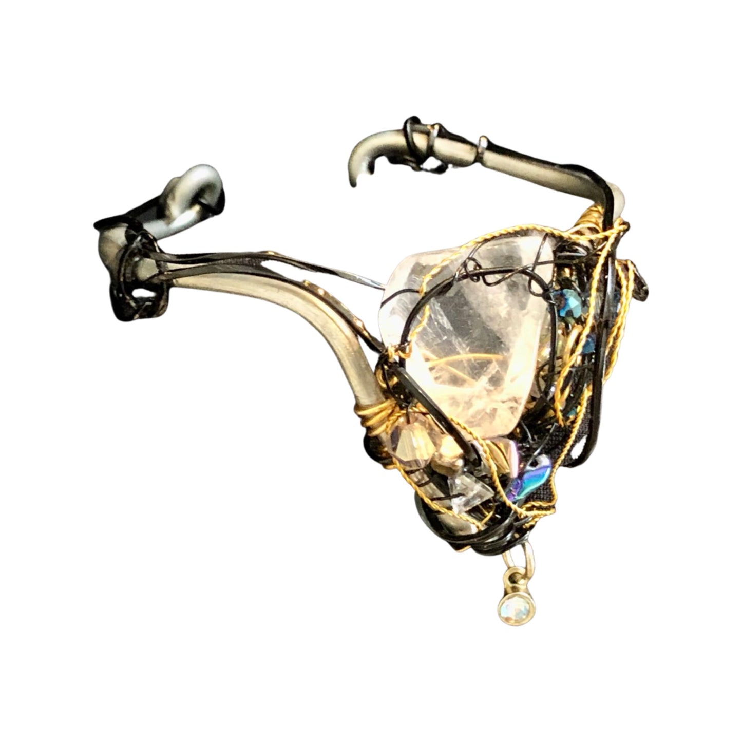 Teardrop Crystal
