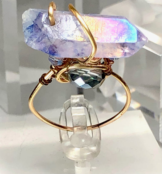 What dreams may come ring