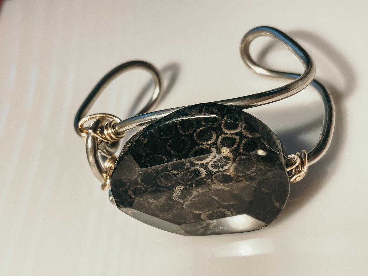 Leopard Bracelet