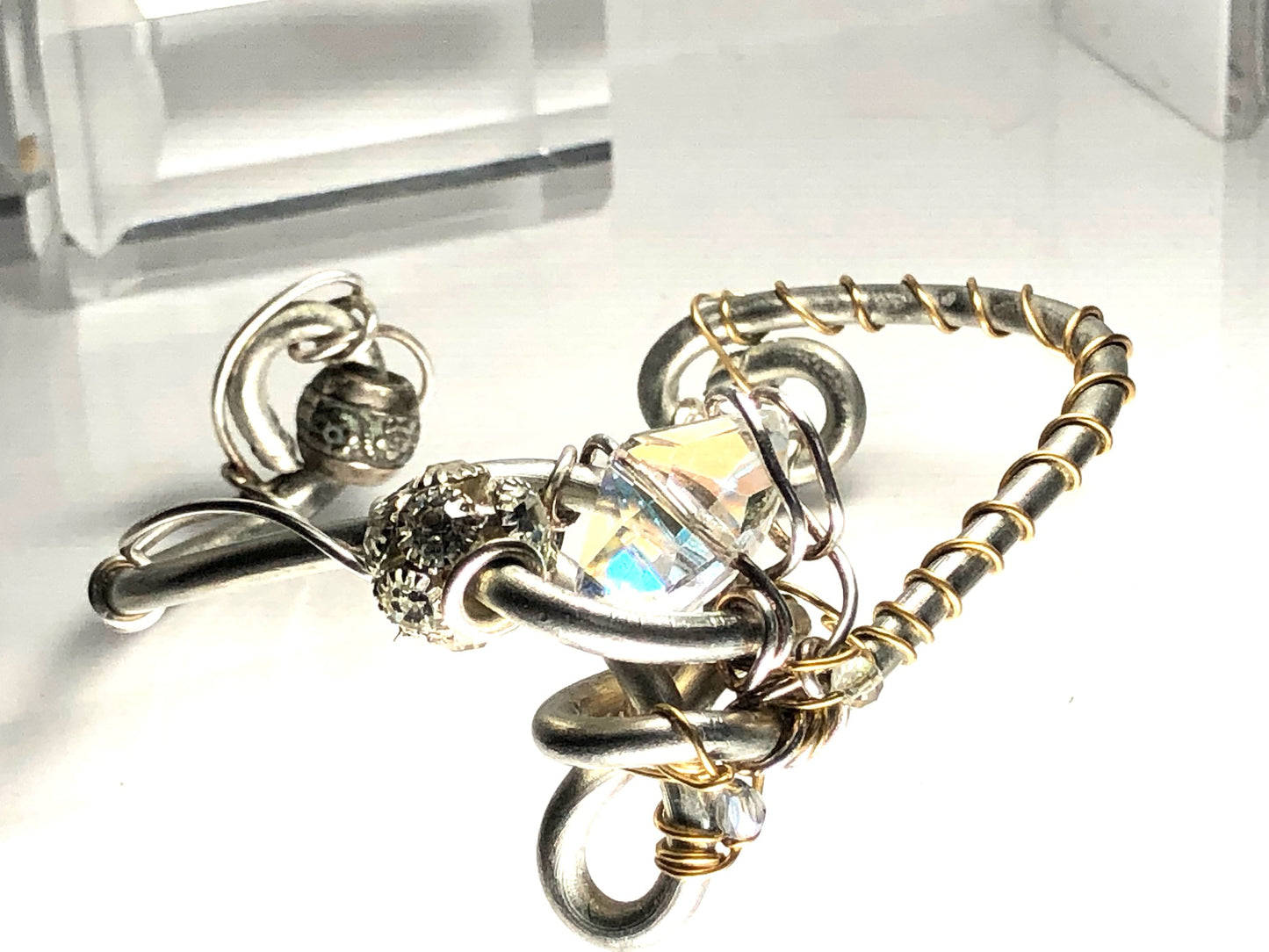 Opalescent kraken