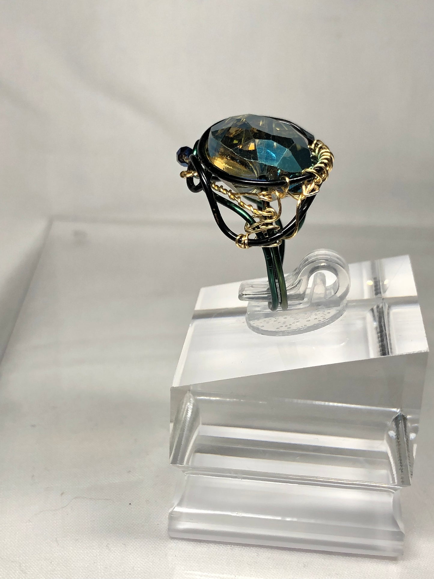 Dragon Eye Ring
