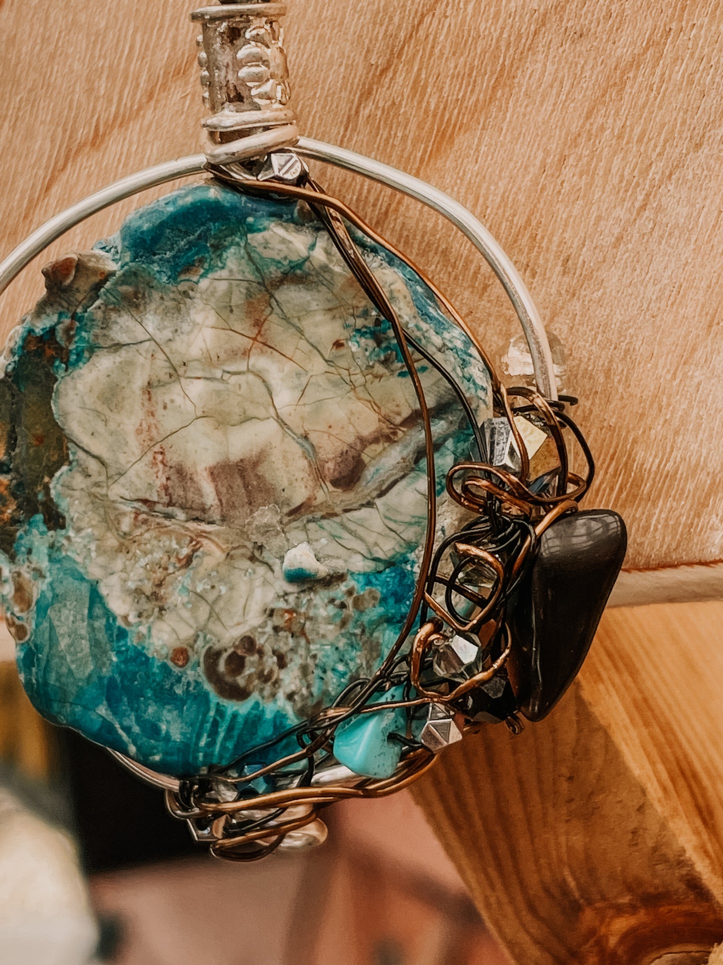 Turquoise Turtle