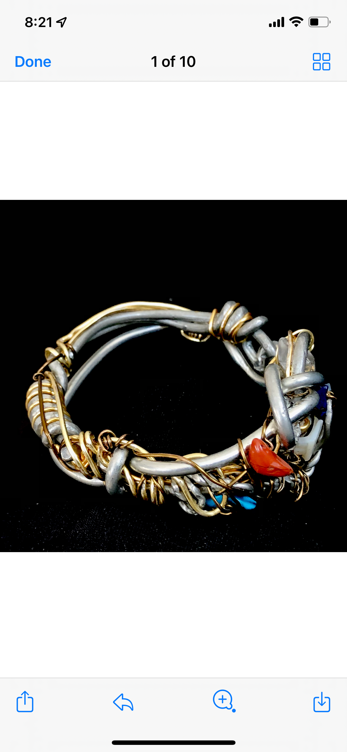 Pirate Bracelet