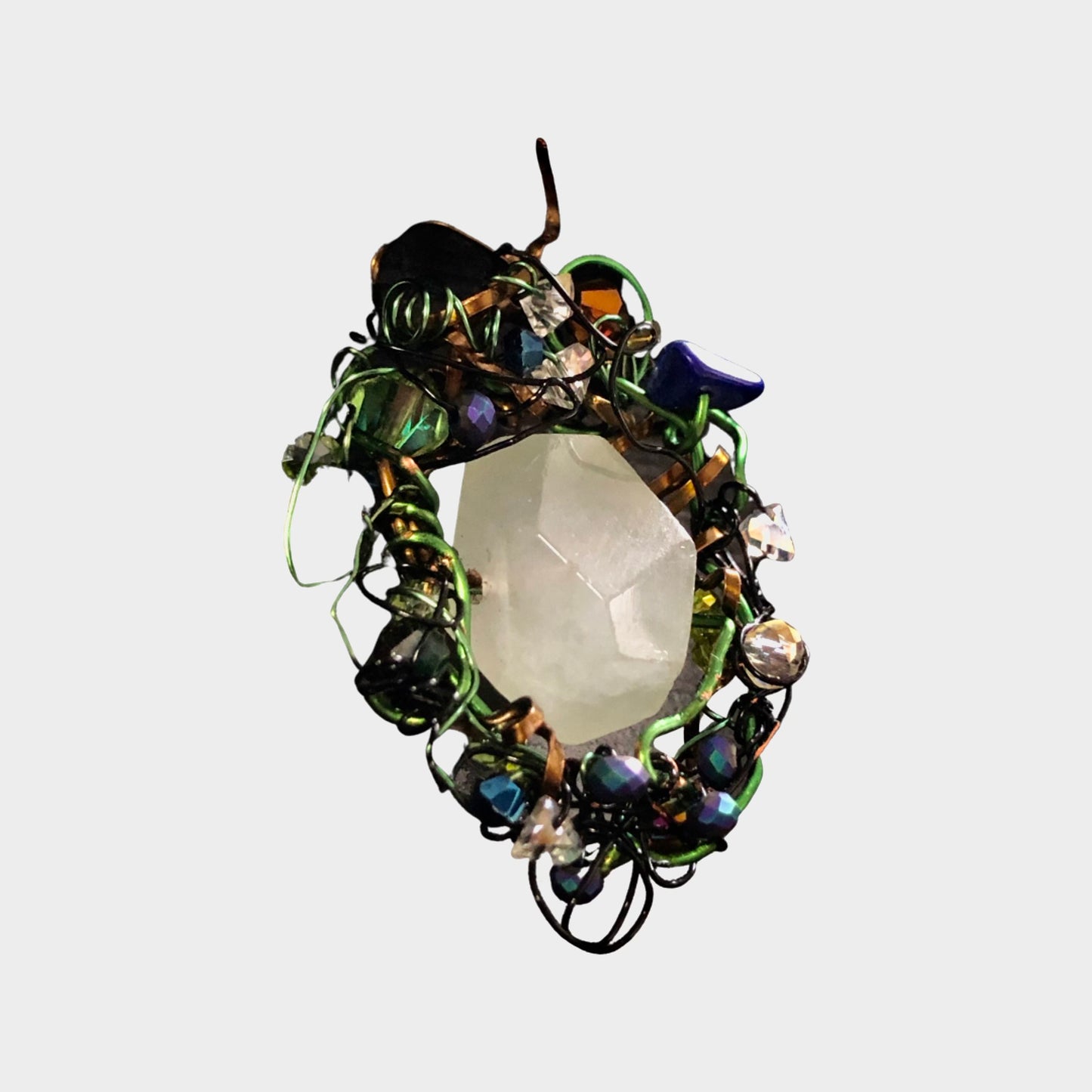 Jade Pendant