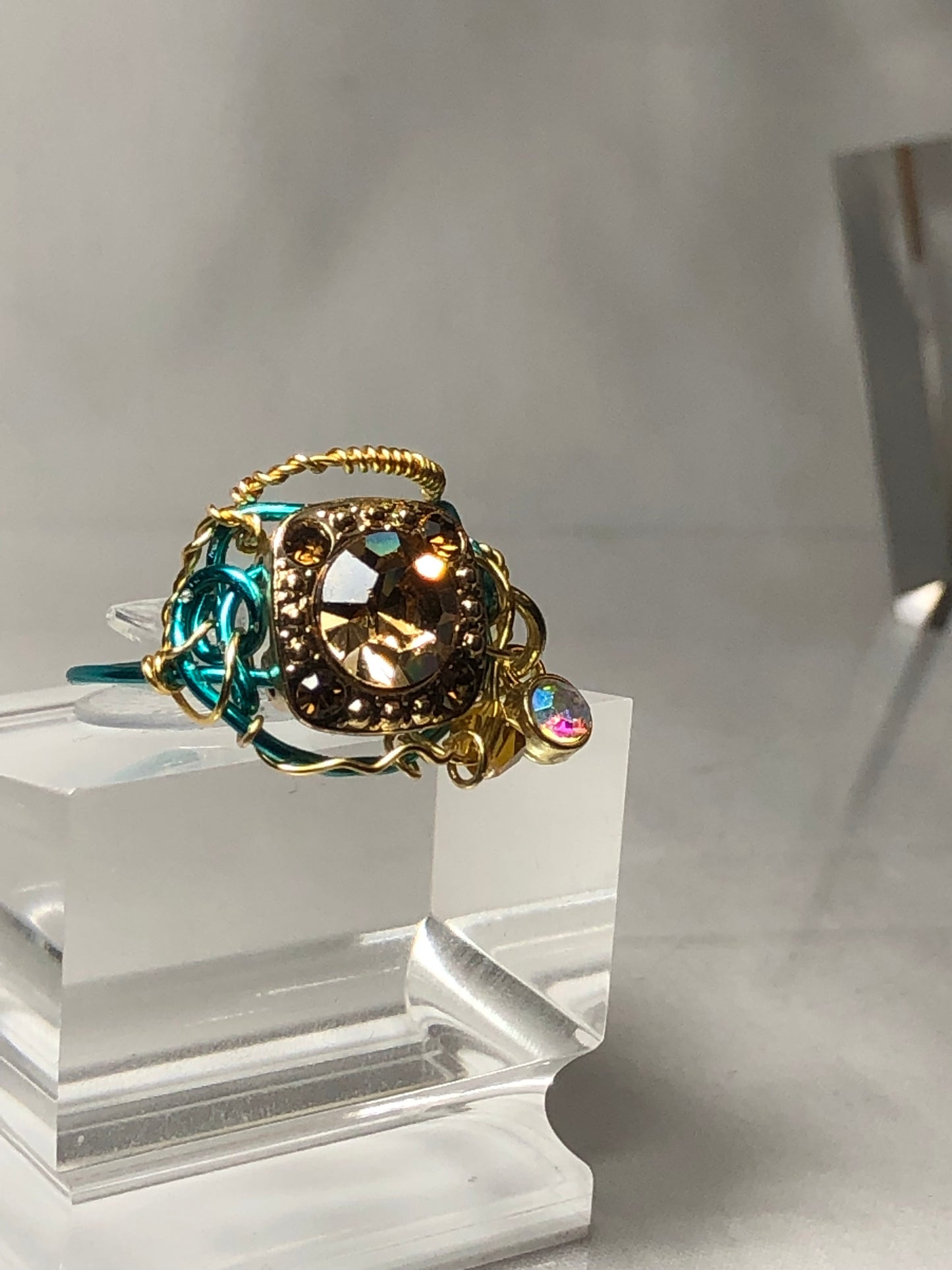 Once upon a ring