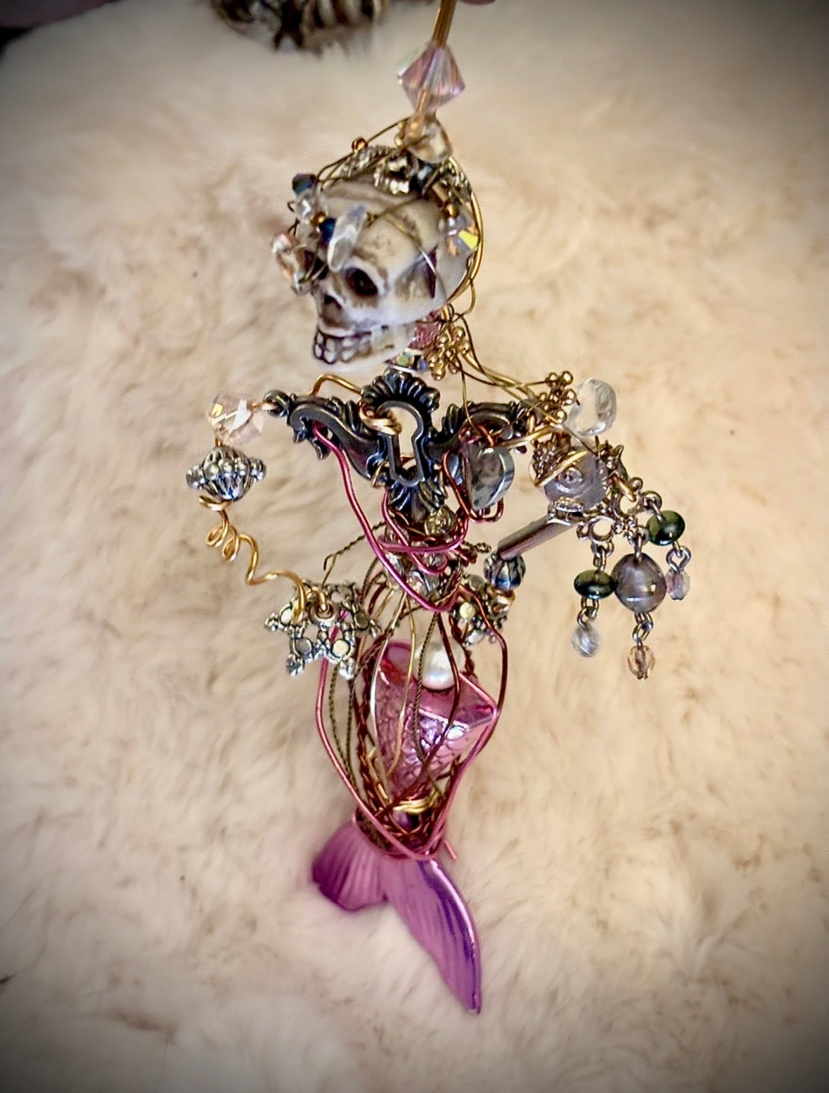 Mermaid Johnny: siren of the deep ￼