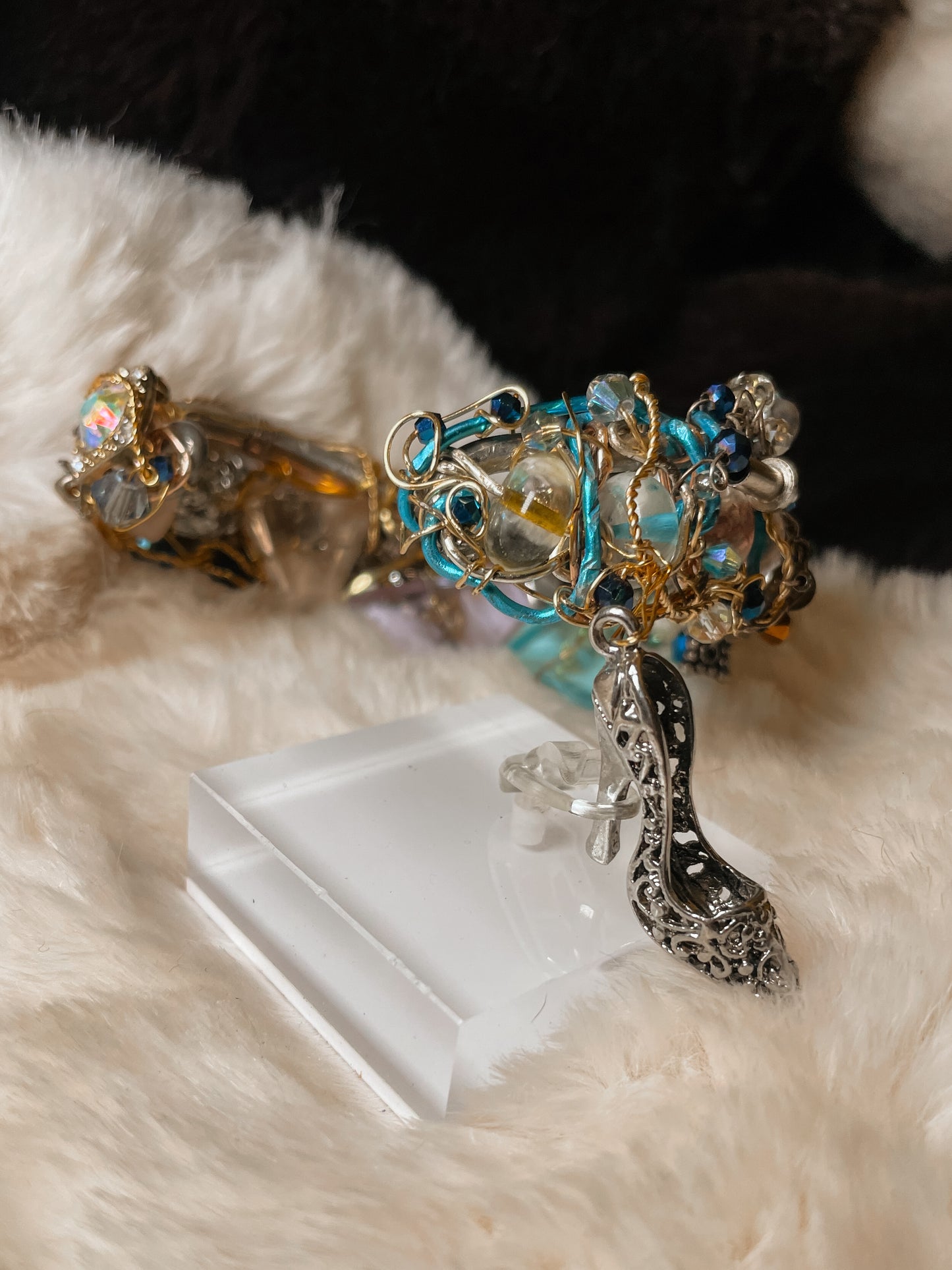 The Enchanted Slipper