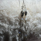 Pirate Love “The Storm, The Kiss, The Legend.”Moonstone Earrings : ‘Till death do we part’ series of The Johnny collection