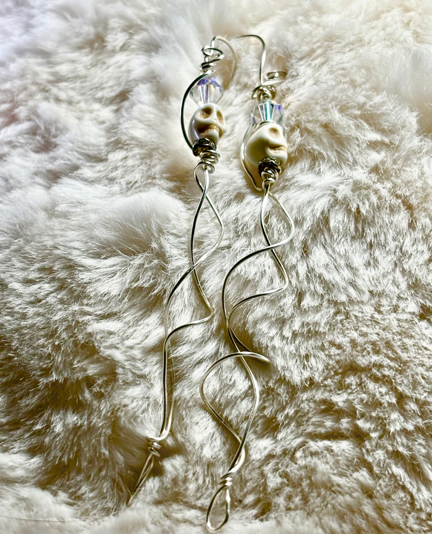 Midsummer Night Dream: from The Death Till We Part Series; the Johnny Collection