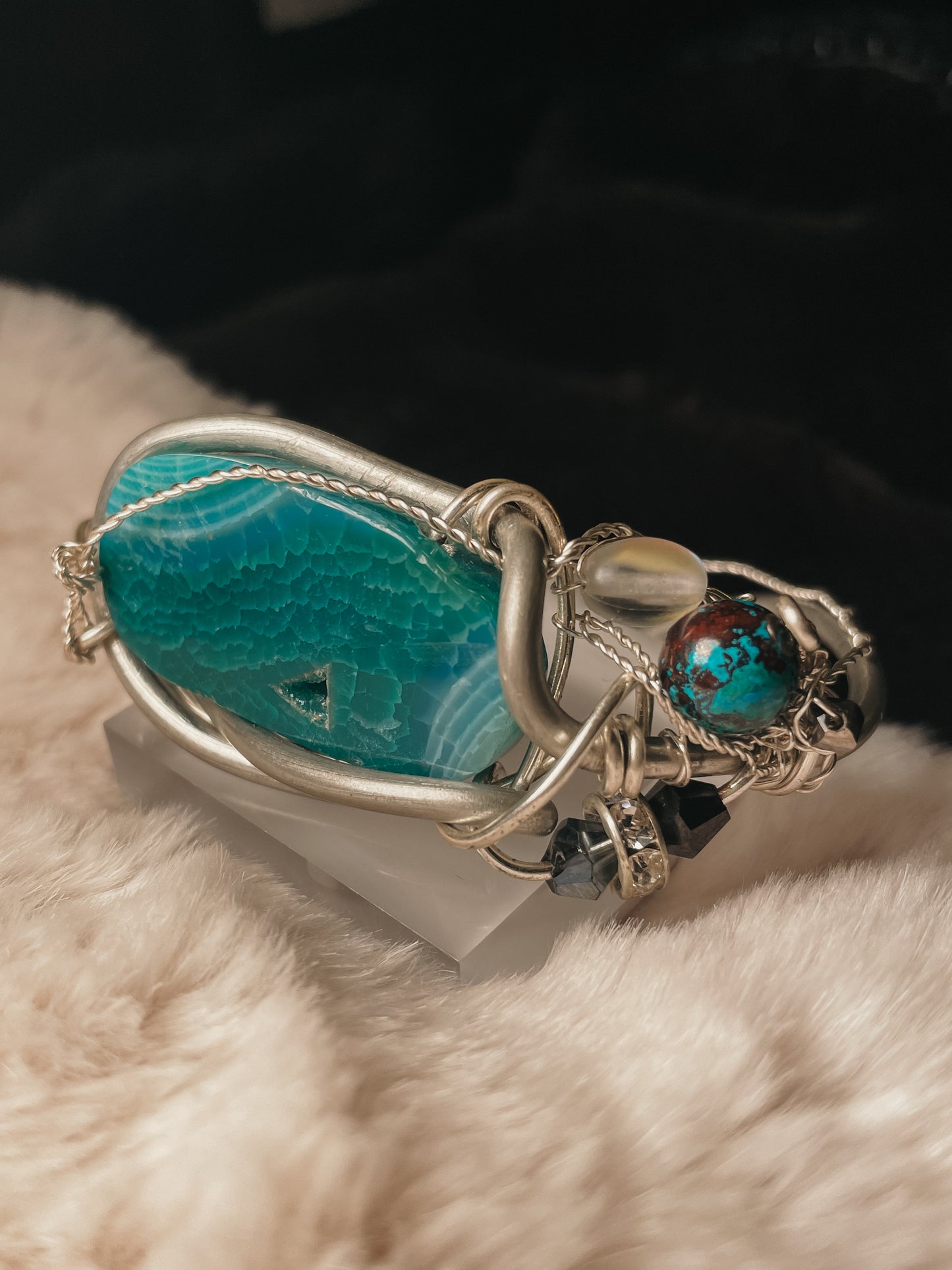 The Oracle of the Deep