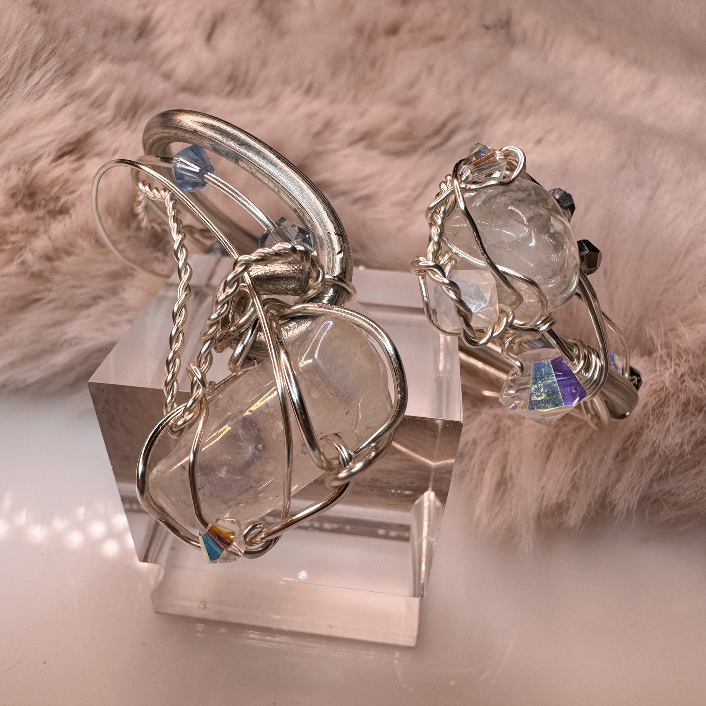 Crystal Clarity Bracelet